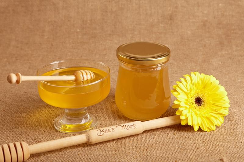 натуральный мед